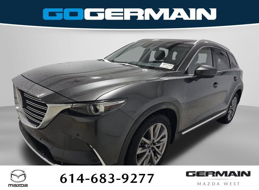 Used 2023 MAZDA CX-9 Grand Touring image 5