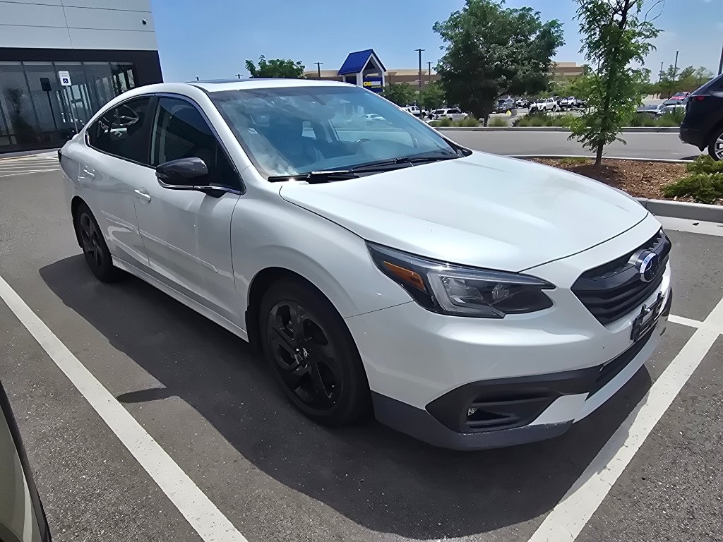 Used 2022 Subaru Legacy Sport AWD/4WD image 6