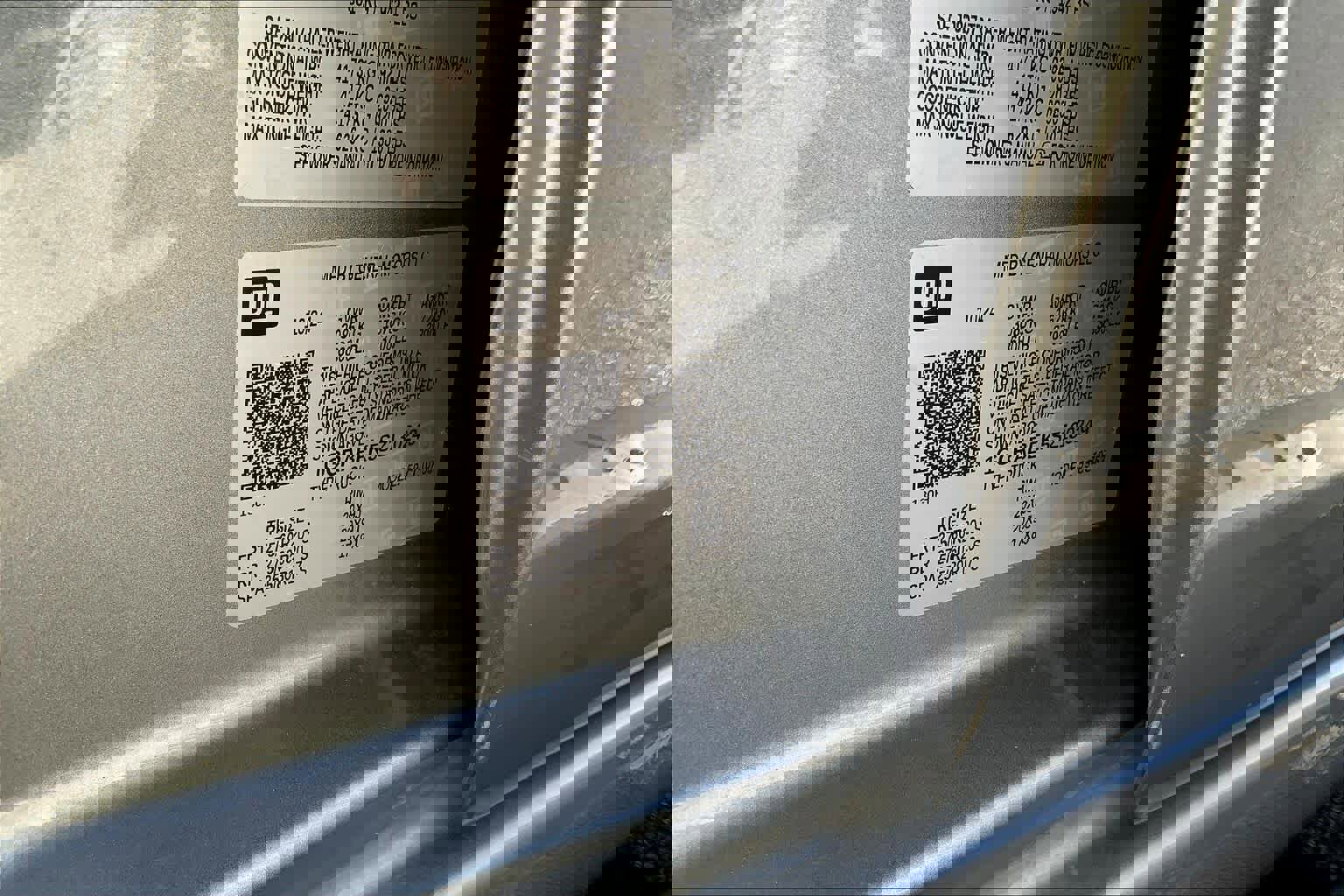 Certified 2025 Chevrolet Silverado 1500 Custom image 44