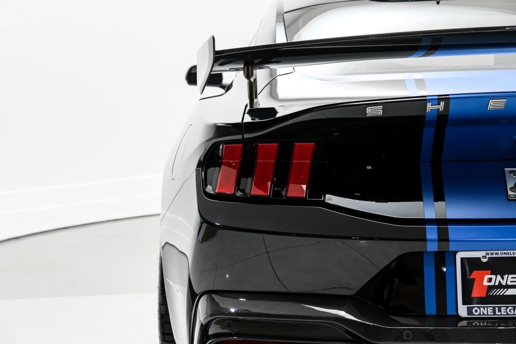 Used 2024 Ford Mustang GT Premium w/ GT Performance Package RWD image 47
