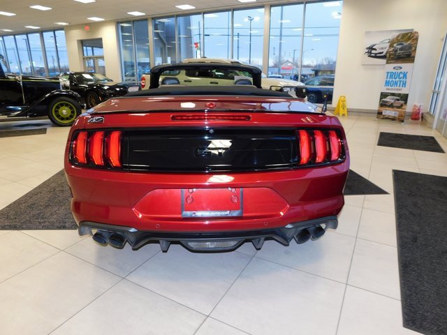 Used 2019 Ford Mustang GT Premium w/ Equipment Group 401A image 3