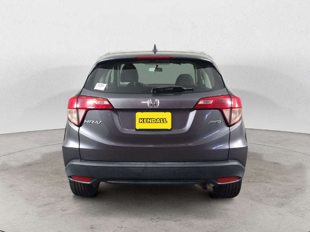 Used 2016 Honda HR-V LX image 6