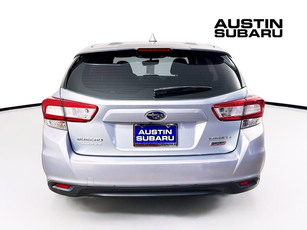 Used 2018 Subaru Impreza 2.0i Sport AWD/4WD image 6
