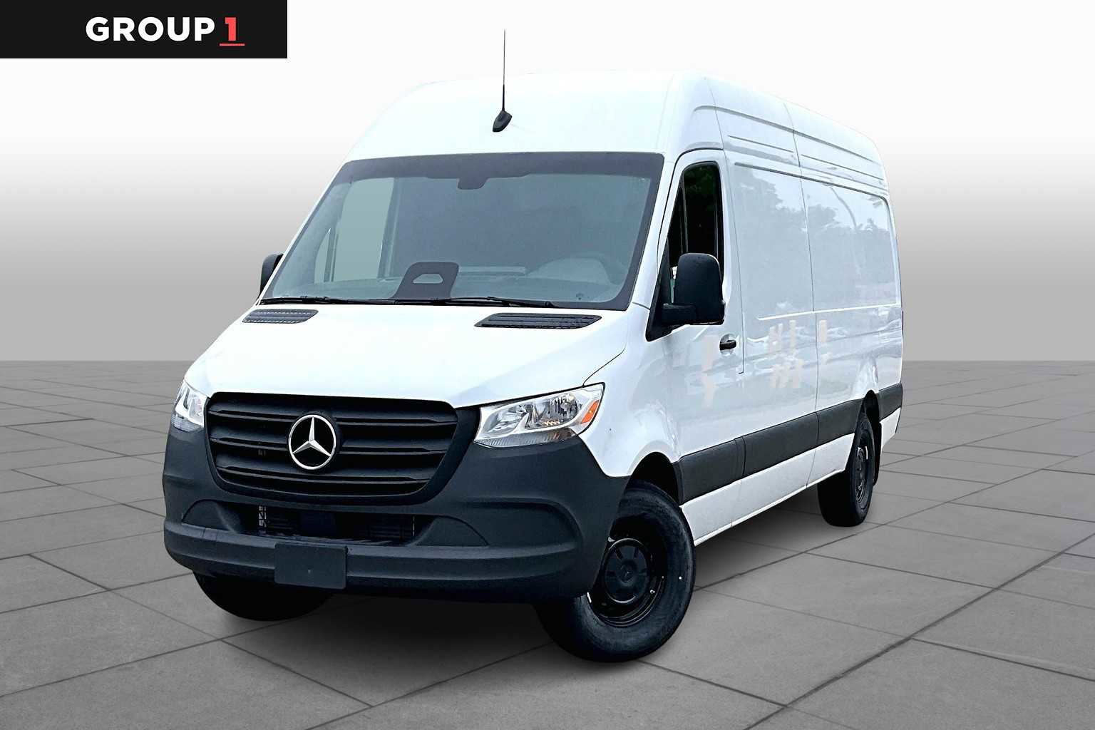 New 2025 Mercedes-Benz Sprinter 2500 image 1