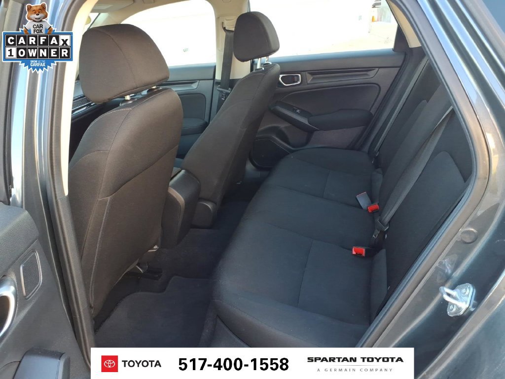 Used 2025 Honda Civic LX image 10