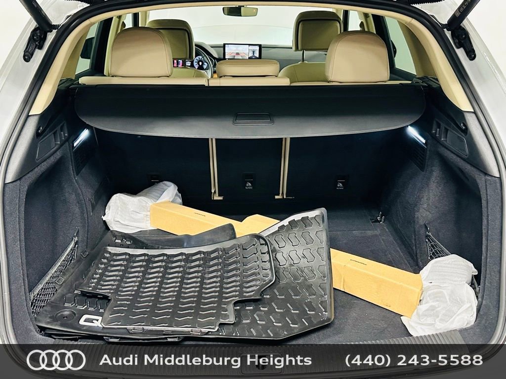 Certified 2023 Audi Q5 2.0T Premium Plus w/ Premium Plus Package image 32