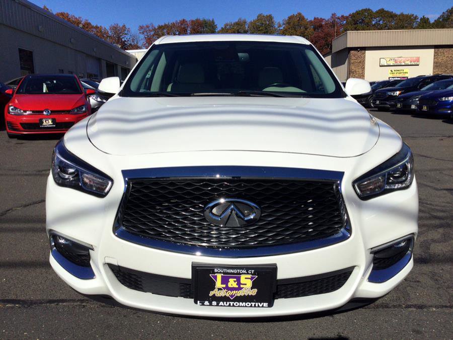Used 2019 INFINITI QX60 Pure image 2