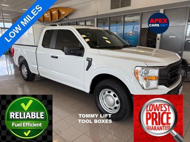 Used 2022 Ford F150 XL w/ Equipment Group 101A High image 1