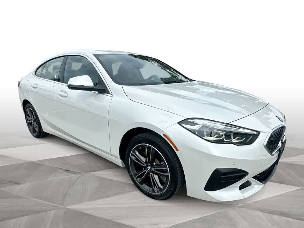 Used 2024 BMW 228i xDrive Gran Coupe w/ Convenience Package AWD/4WD image 2