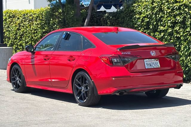 Certified 2023 Honda Civic Si image 6