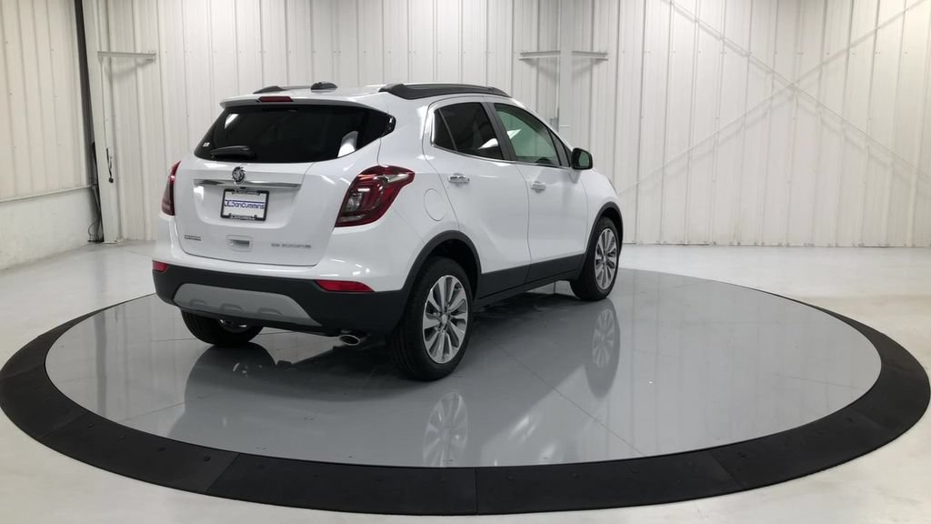 Used 2020 Buick Encore Preferred FWD image 8