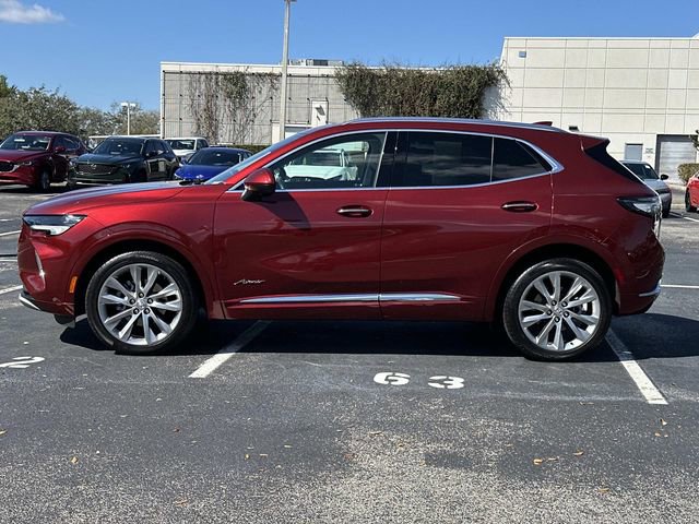 Used 2023 Buick Envision Avenir image 6