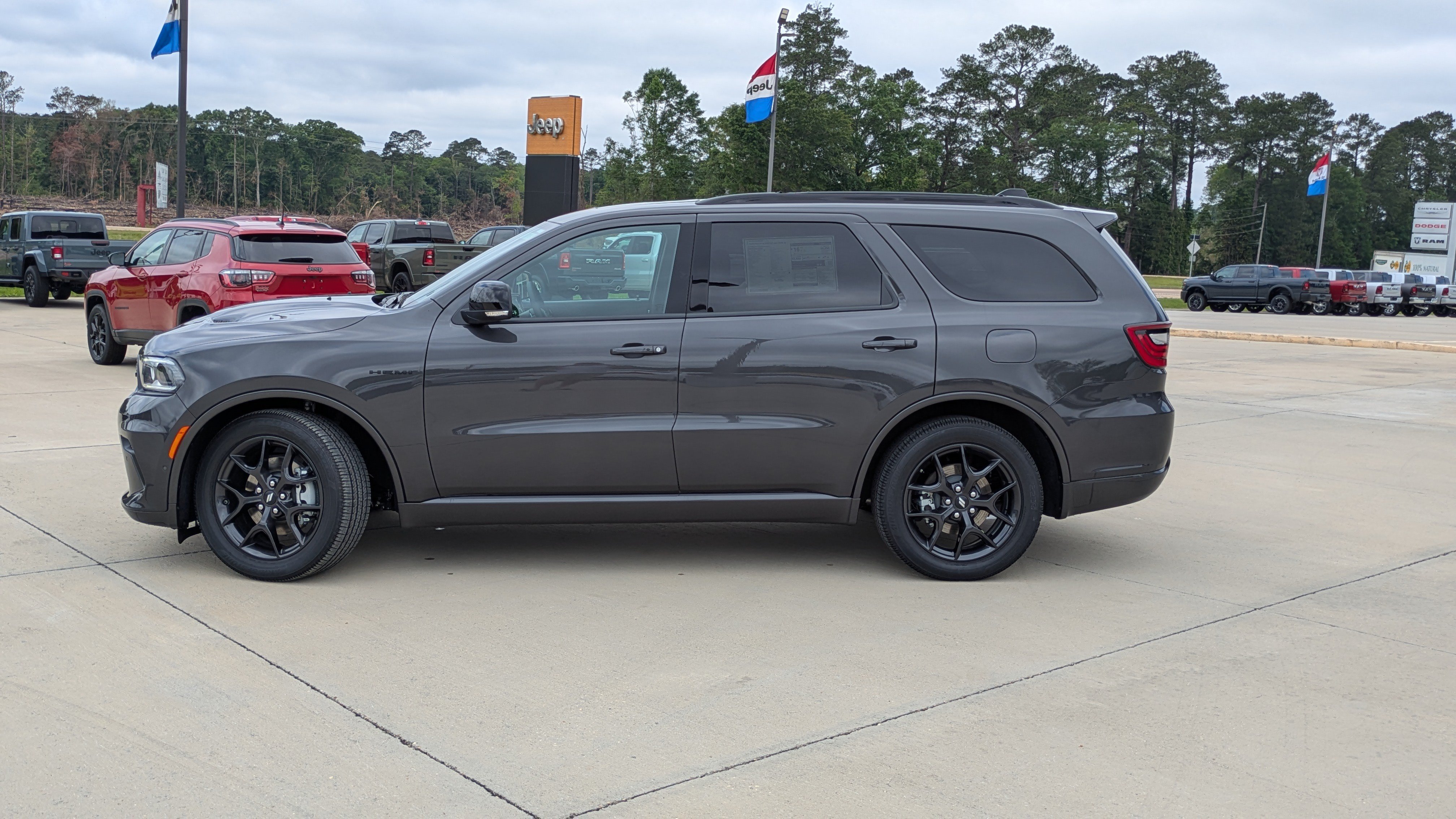 New 2026 Dodge Durango GT AWD/4WD image 5