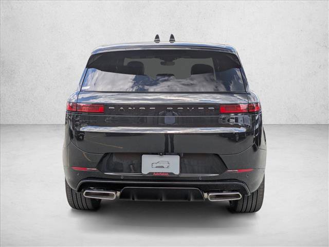 New 2026 Land Rover Range Rover Sport Dynamic SE AWD/4WD image 8