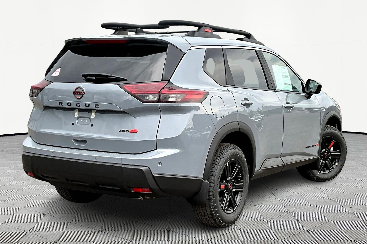New 2026 Nissan Rogue SV AWD/4WD image 7