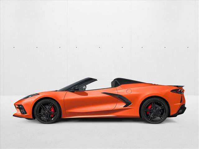 New 2027 Chevrolet Corvette Stingray Convertible w/ 2LT RWD image 3