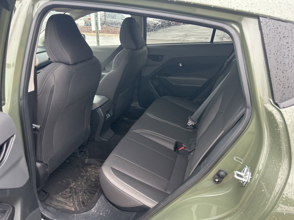 Certified 2026 Subaru Crosstrek 2.0i Premium image 12