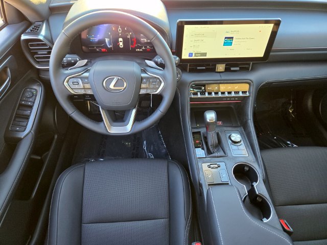 New 2026 Lexus IS 350 F Sport AWD/4WD image 8
