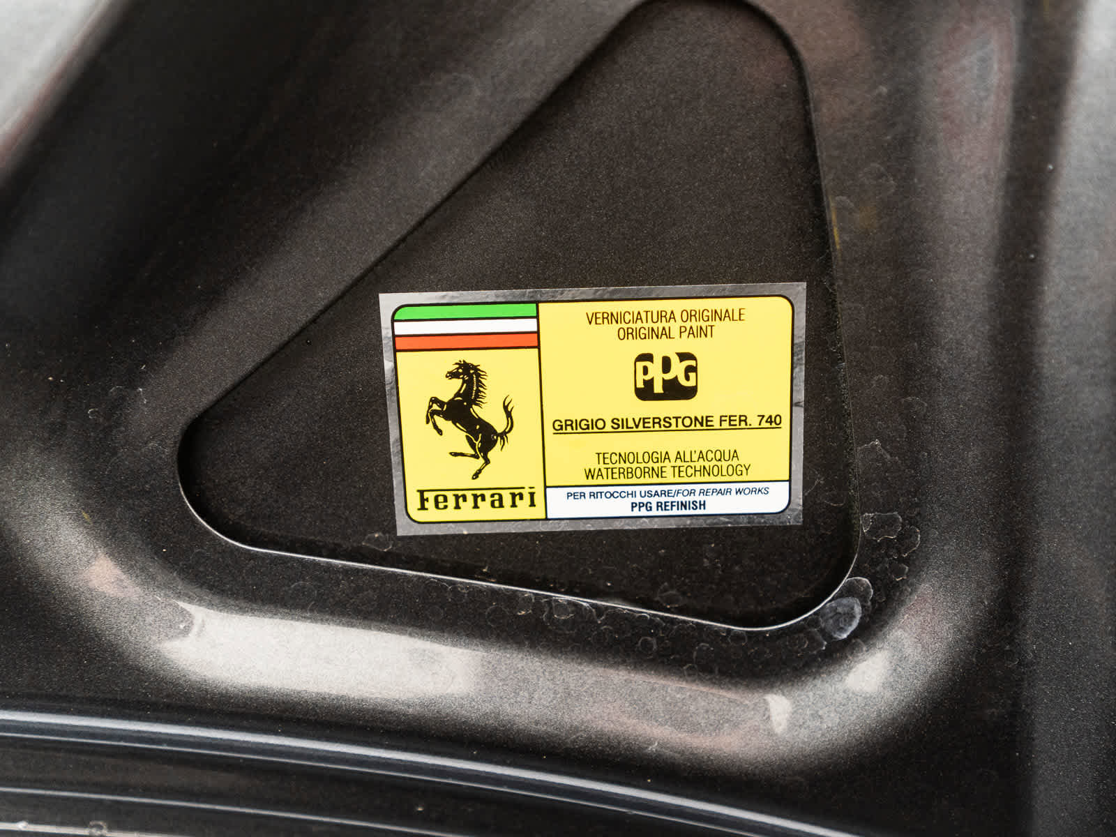 Certified 2021 Ferrari Roma RWD image 30