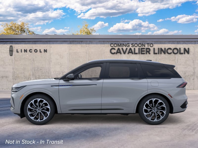 New 2026 Lincoln Nautilus Reserve AWD/4WD image 3