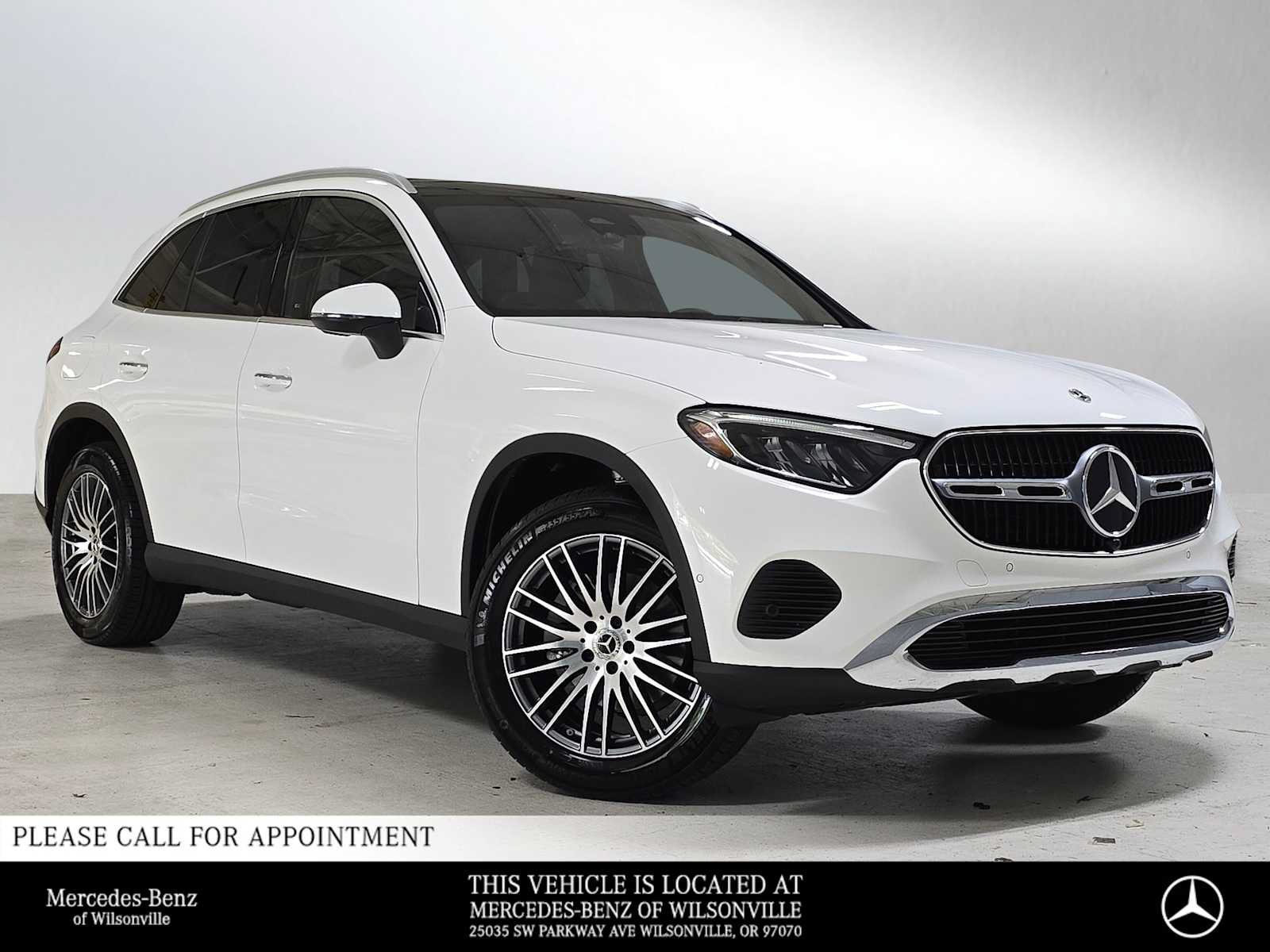 Certified 2026 Mercedes-Benz GLC 300 4MATIC image 1