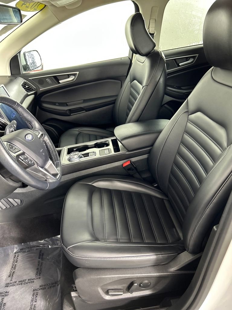 Used 2024 Ford Edge SEL image 12
