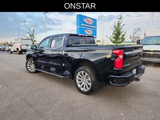 Used 2020 Chevrolet Silverado 1500 High Country w/ Technology Package AWD/4WD image 5