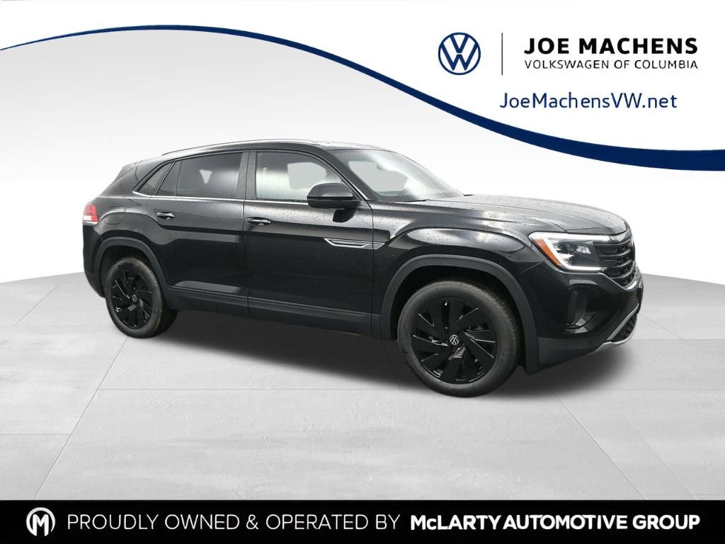 New 2025 Volkswagen Atlas Cross Sport SE