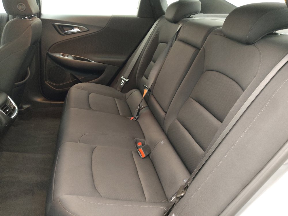Used 2024 Chevrolet Malibu LT FWD image 18