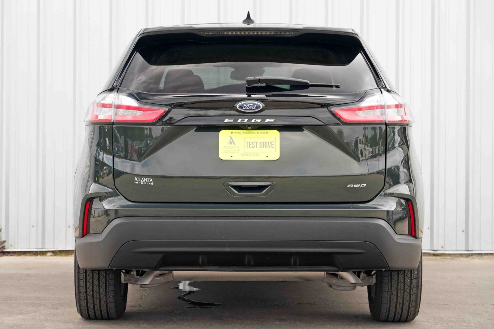 Used 2023 Ford Edge SE image 10