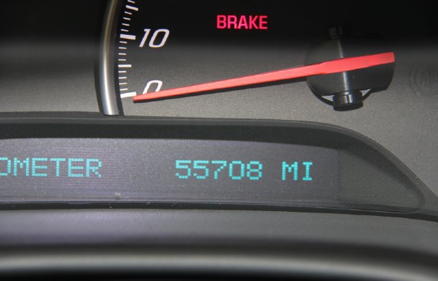 Used 2011 Chevrolet Corvette Grand Sport w/ Preferred Equipment Group RWD image 23