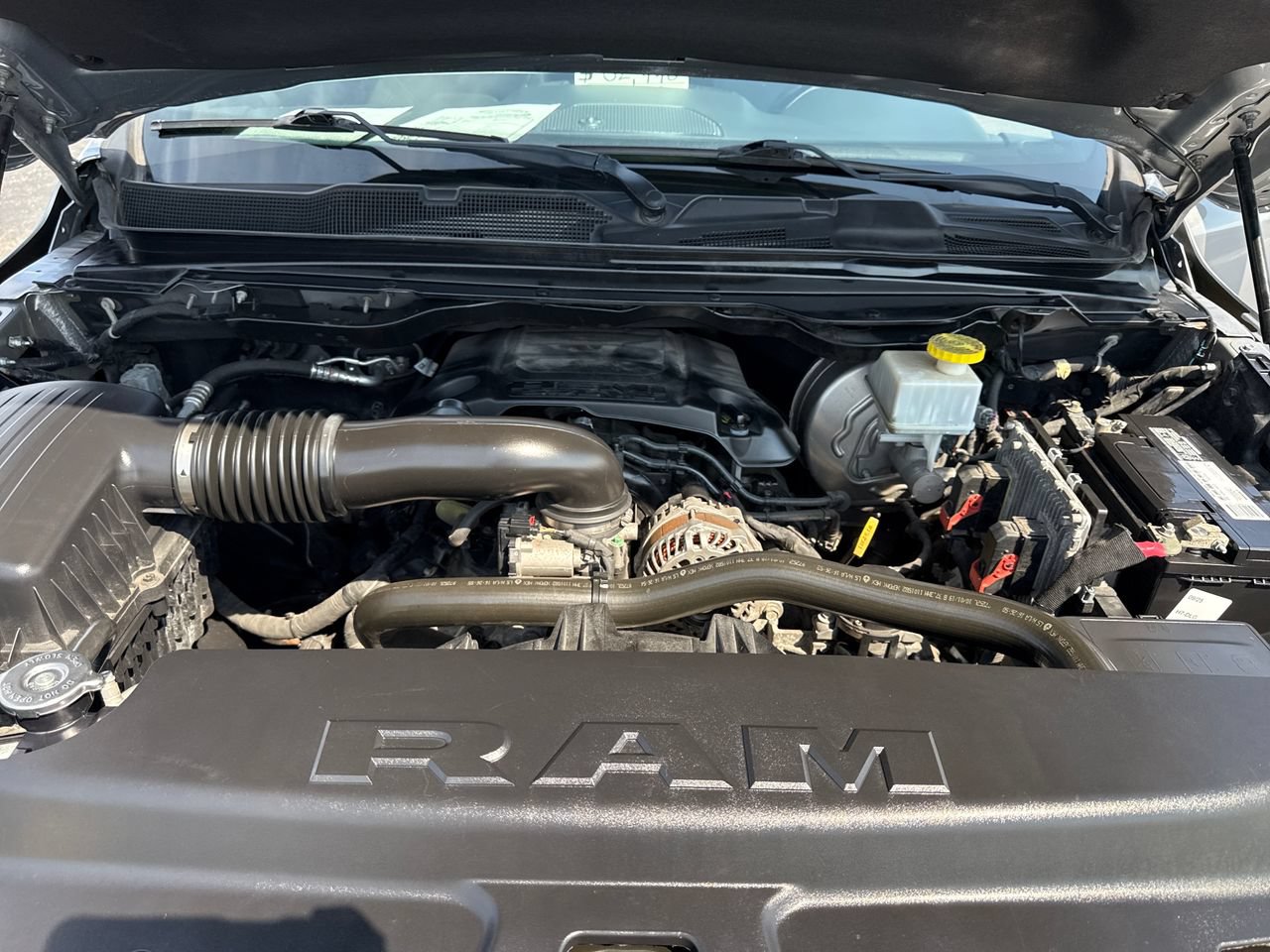 Used 2020 RAM 1500 Big Horn AWD/4WD image 11
