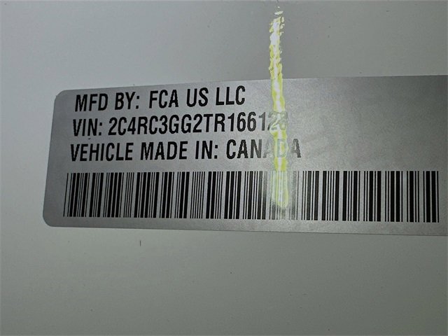 New 2026 Chrysler Pacifica Limited image 16