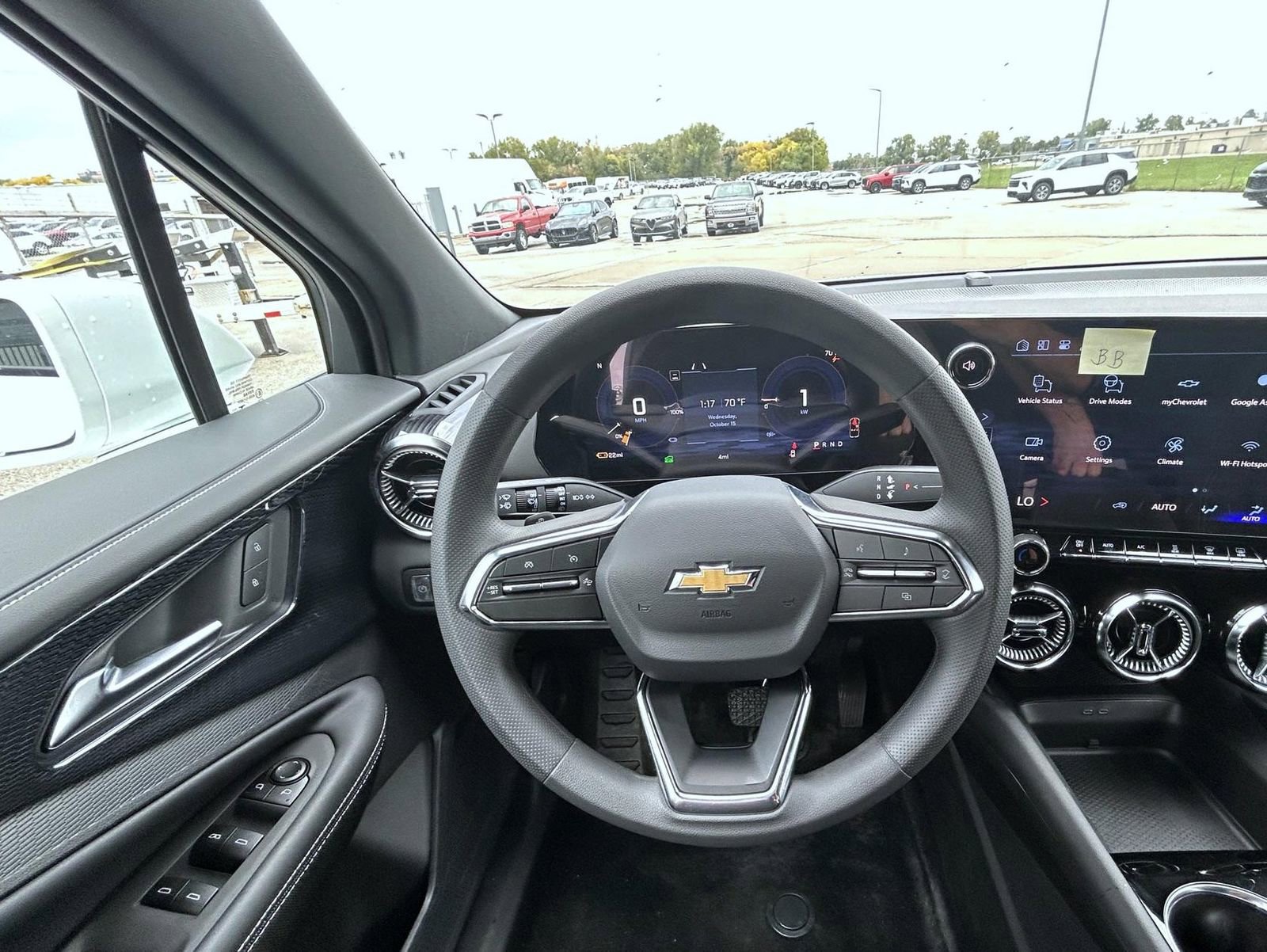 New 2026 Chevrolet Blazer EV LT image 13