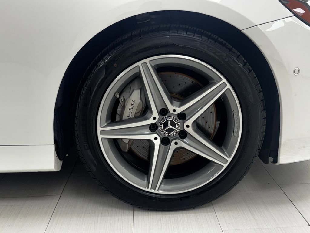 Used 2019 Mercedes-Benz E 450 4MATIC Cabriolet image 53