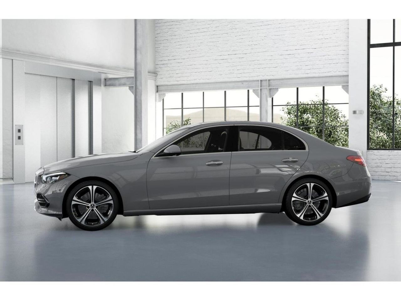 New 2026 Mercedes-Benz C 300 Sedan image 35