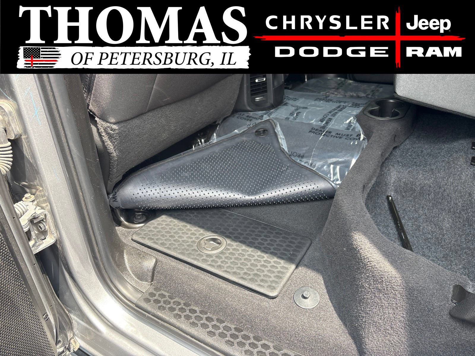 Used 2024 RAM 2500 Big Horn AWD/4WD image 26