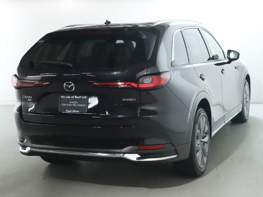 Used 2024 MAZDA CX-90 3.3 Turbo w/ Premium Package AWD/4WD image 49