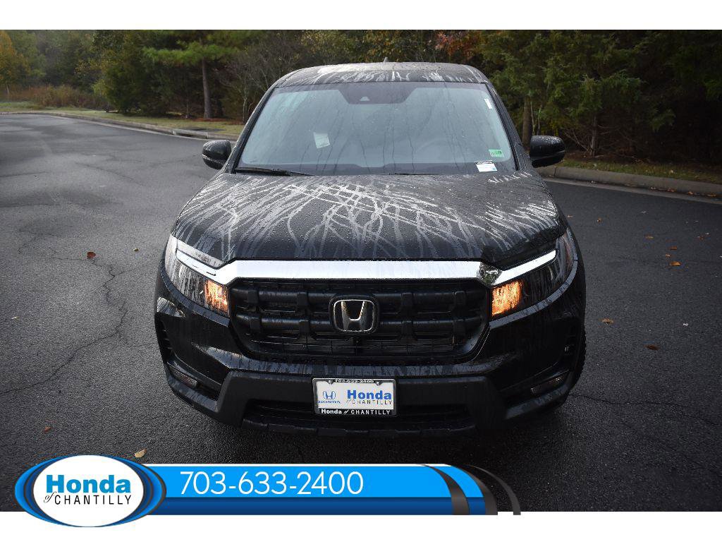 New 2026 Honda Ridgeline RTL image 3