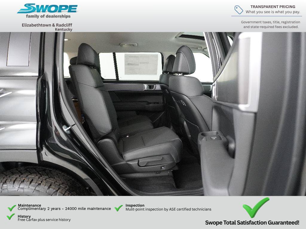 New 2026 Hyundai Santa Fe XRT AWD/4WD image 9