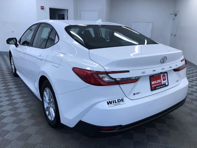 Certified 2025 Toyota Camry LE image 13
