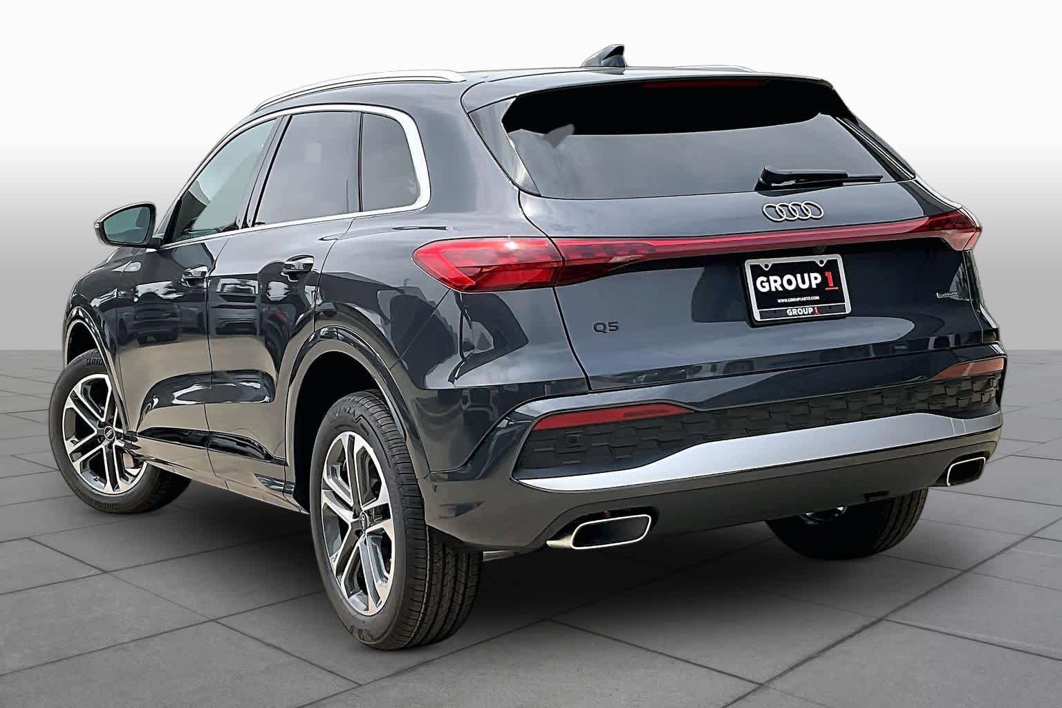 New 2026 Audi Q5 Premium AWD/4WD image 12