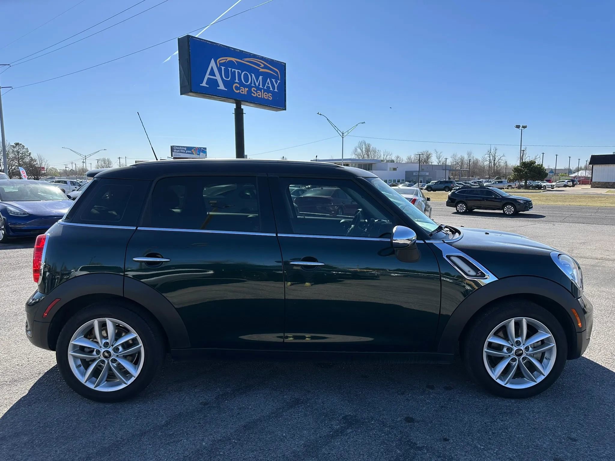 Used 2014 MINI Cooper Countryman S image 31