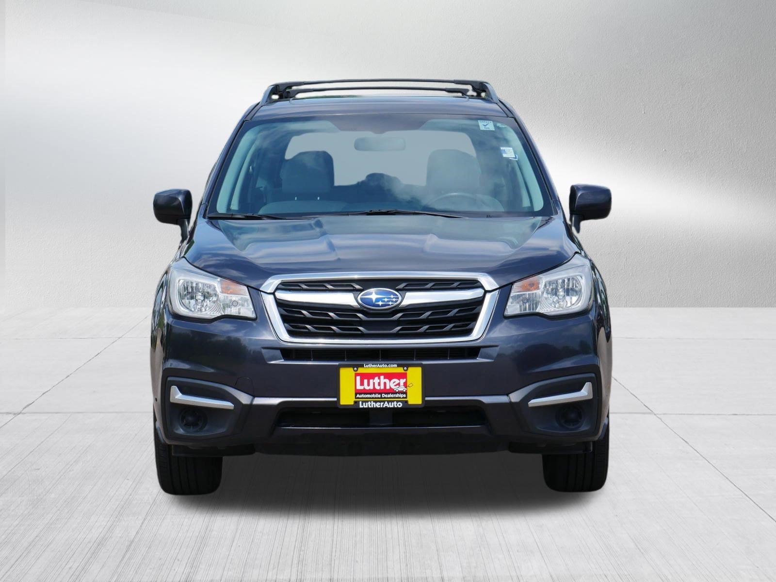Used 2018 Subaru Forester 2.5i Premium w/ Protection Package #1 AWD/4WD image 2