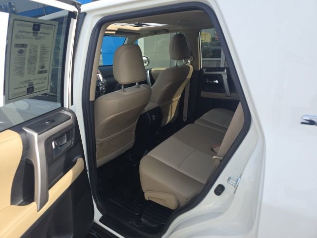 Used 2022 Toyota 4Runner SR5 Premium w/ Moonroof Package RWD image 28