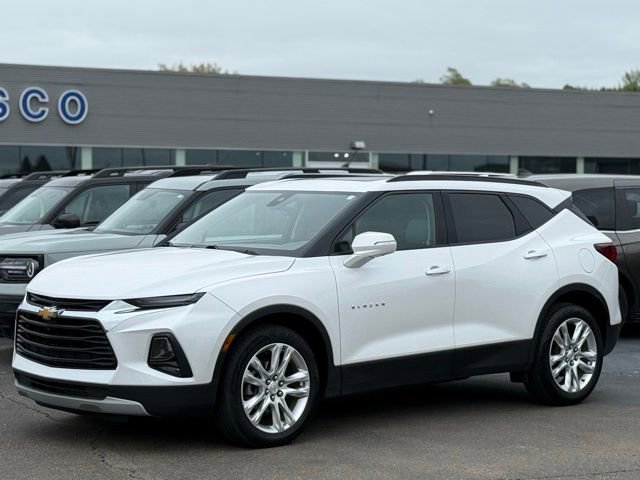 Used 2020 Chevrolet Blazer LT w/ Sound & Technology Package FWD image 36
