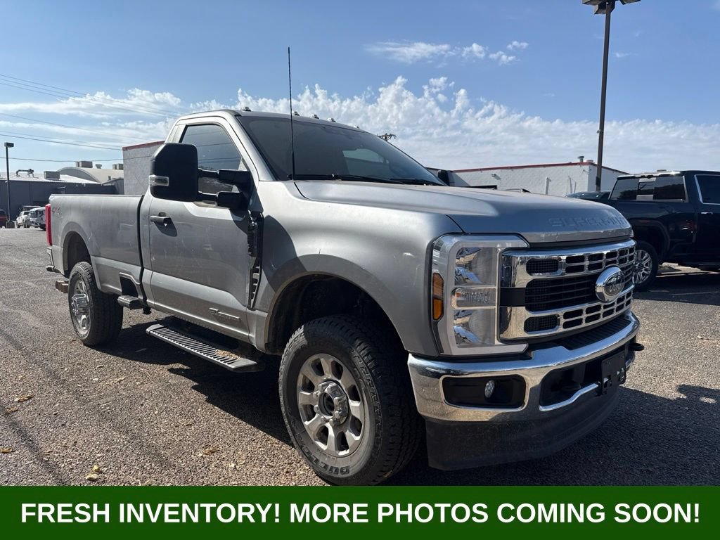 Used 2024 Ford F350 XLT AWD/4WD image 1