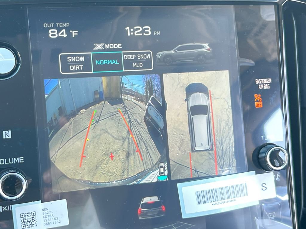 New 2026 Subaru Ascent Bronze Edition image 24