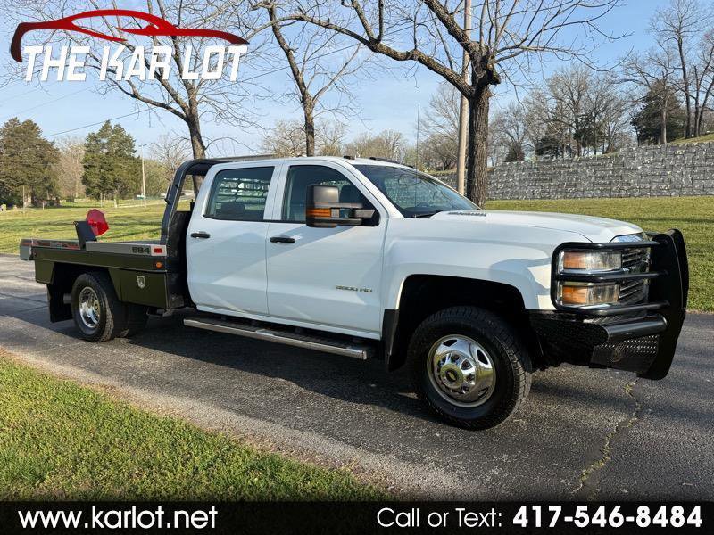 Used 2016 Chevrolet Silverado 3500 W/T w/ WT Convenience Package