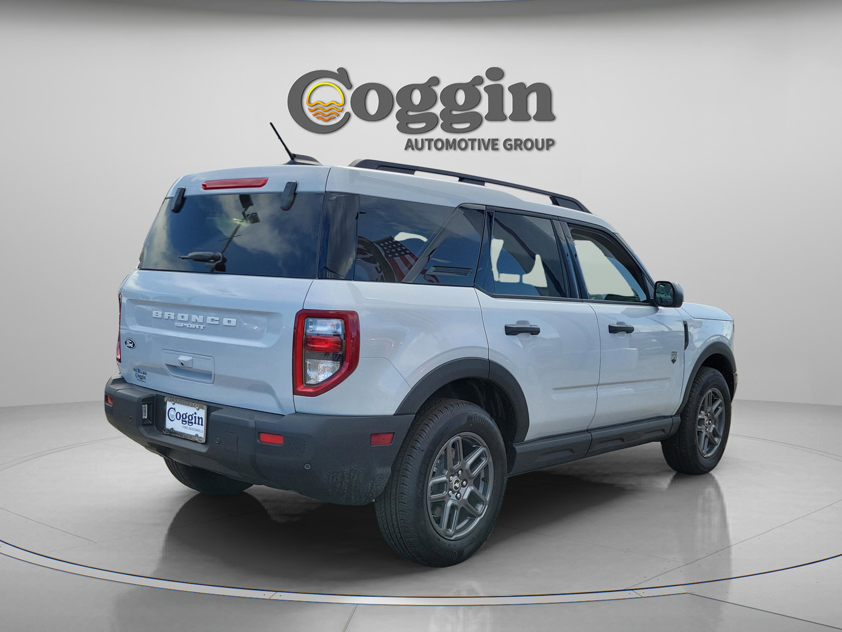 New 2026 Ford Bronco Sport Big Bend w/ Convenience Package AWD/4WD image 5